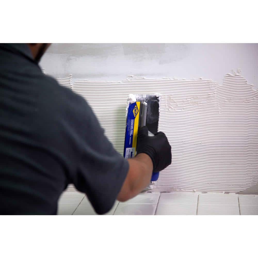 Custom Building Products AcrylPro 1 Gal. (4 qt.) Tile & Stone 72 Hr. Dry Time Tile Professional Tile Adhesive