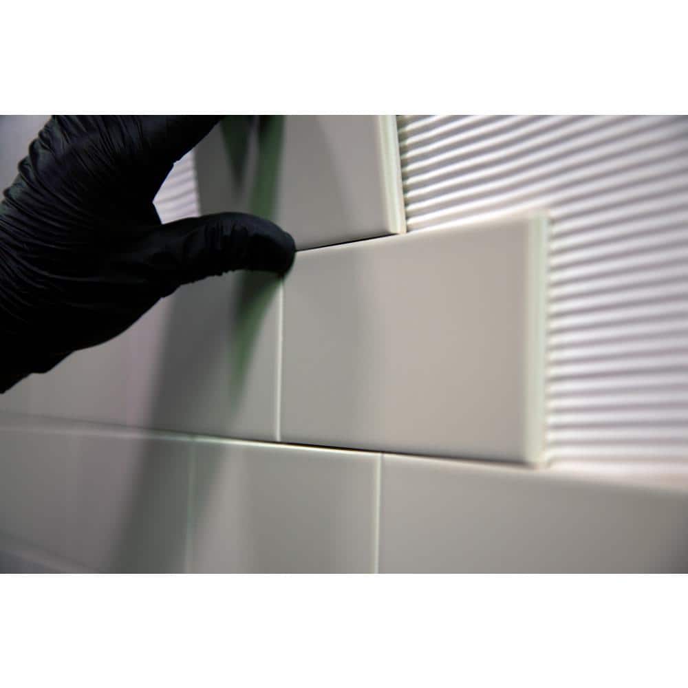 Custom Building Products OmniGrip 3.5 Gal. (14 qt.) Premium Lightweight Adhesive for Tile and Stone