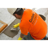 Custom Building Products MegaLite 30 lb. Gray Ultimate Crack Prevention Large Format Tile Mortar