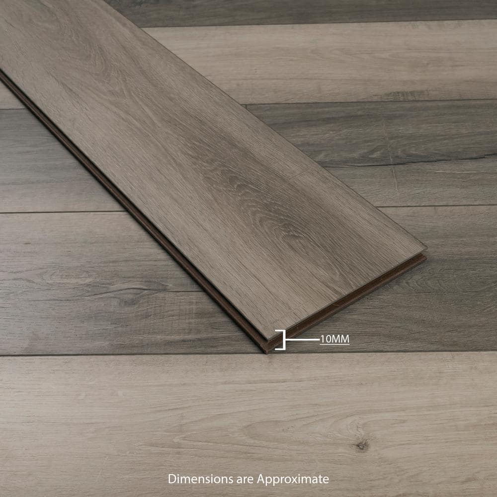 MSI Cyndya Grove 9.9 mm T x 7.72 in. W x 47.87 in. L Waterproof Laminate Flooring (17.92 sq. ft./case)