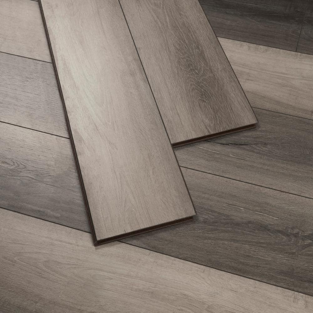MSI Cyndya Grove 9.9 mm T x 7.72 in. W x 47.87 in. L Waterproof Laminate Flooring (40 cases/716.8 sq. ft./pallet)