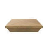 Barrette Outdoor Living 5 in. x 5 in. Cypress Vinyl New England Post Top