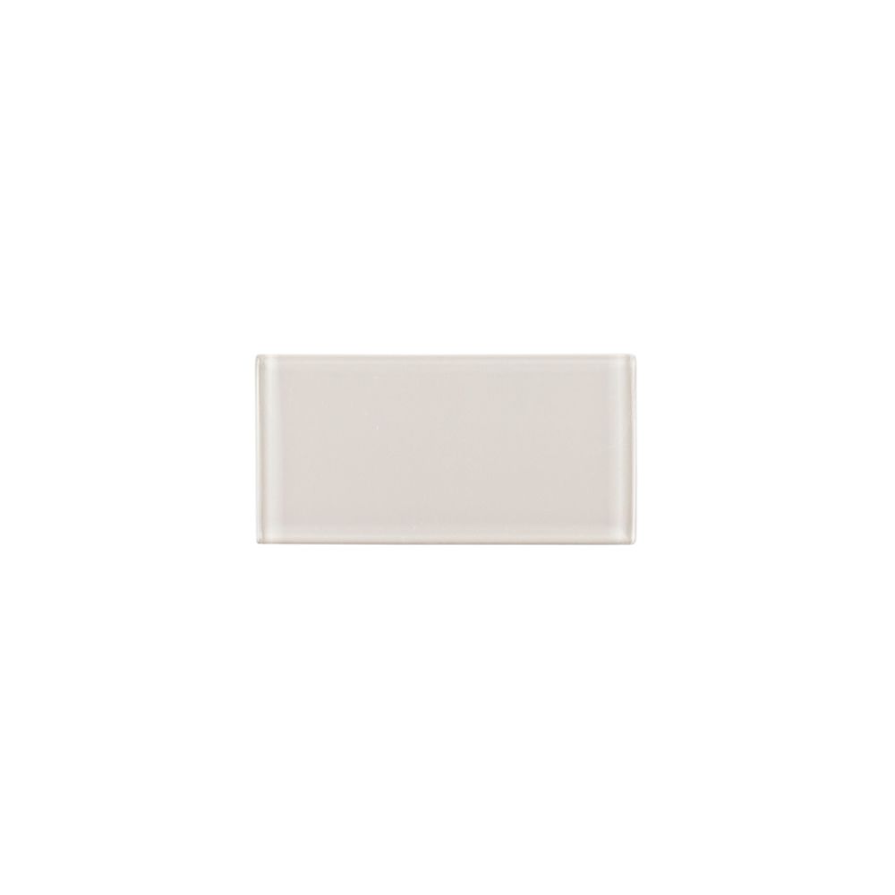 Jeffrey Court Morning Mist Blue 3 in. x 6 in. Glossy Glass Wall Tile (1 sq. ft./ pack)
