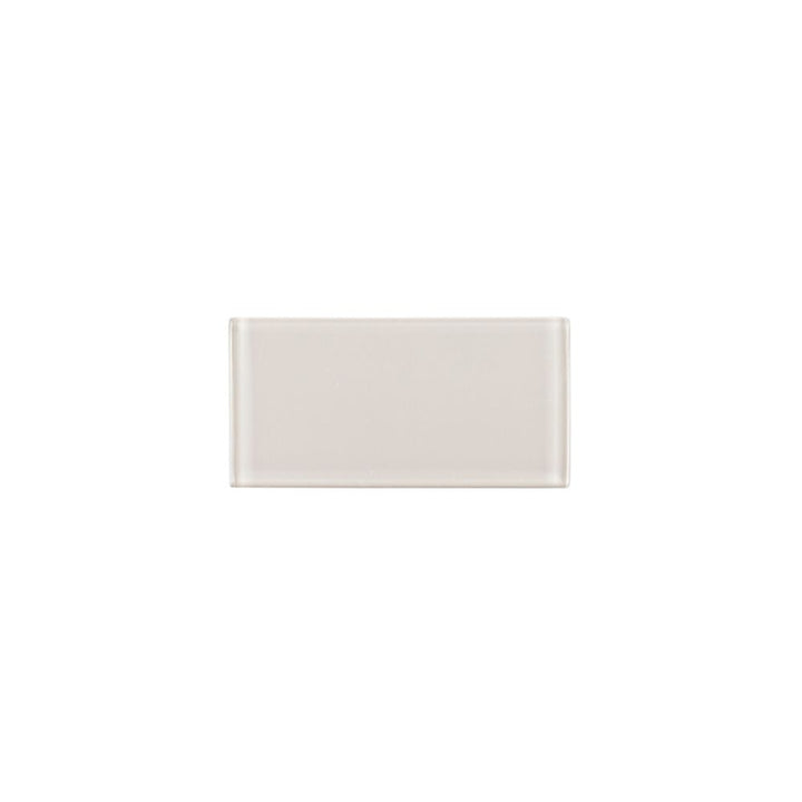 Jeffrey Court Morning Mist Blue 3 in. x 6 in. Glossy Glass Wall Tile (1 sq. ft./ pack)