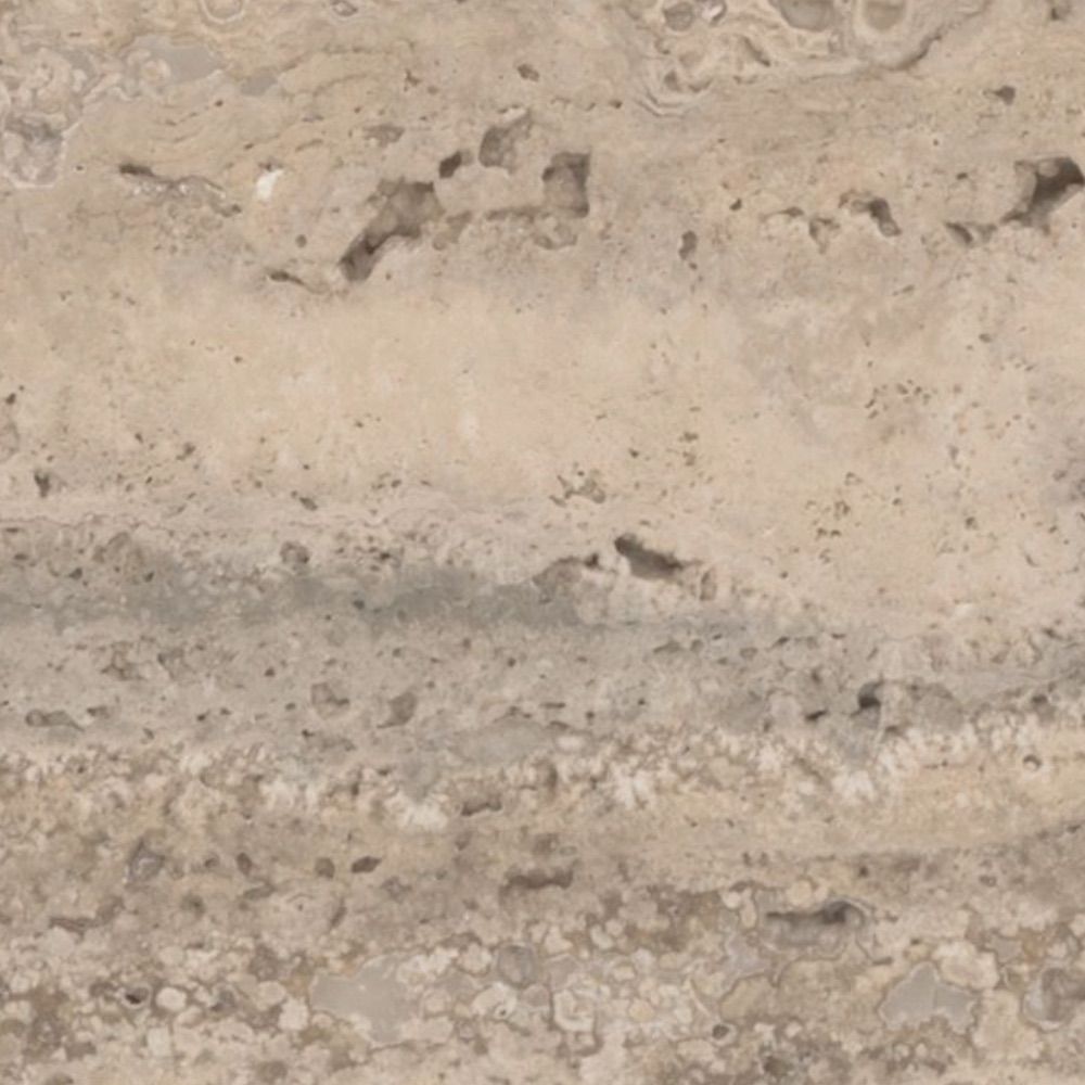 Jeffrey Court Travertine Beige/Cream 6 in. x 12 in. Honed Travertine Wall and Floor Tile (1 sq. ft. / pack)