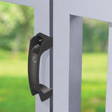 D&D 6-1/2 in. Black Gate Pull