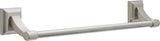 Delta 3-Piece Bellamy Spotshield Brushed Nickel Decorative Bathroom Hardware Set