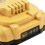 20-Volt MAX Compact Lithium-Ion 3.0Ah Battery Pack (3-Pack)