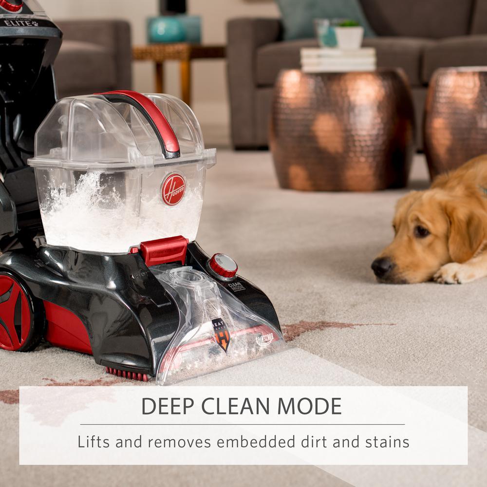 Professional Series Power Scrub Elite Pet Plus Upright Pet Carpet Cleaner - Super Arbor