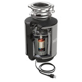 Moen GX 1/2-HP Continuous Feed Noise Insulation Garbage Disposal