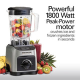 Professional 64 oz. 11-Speed Grey Blender