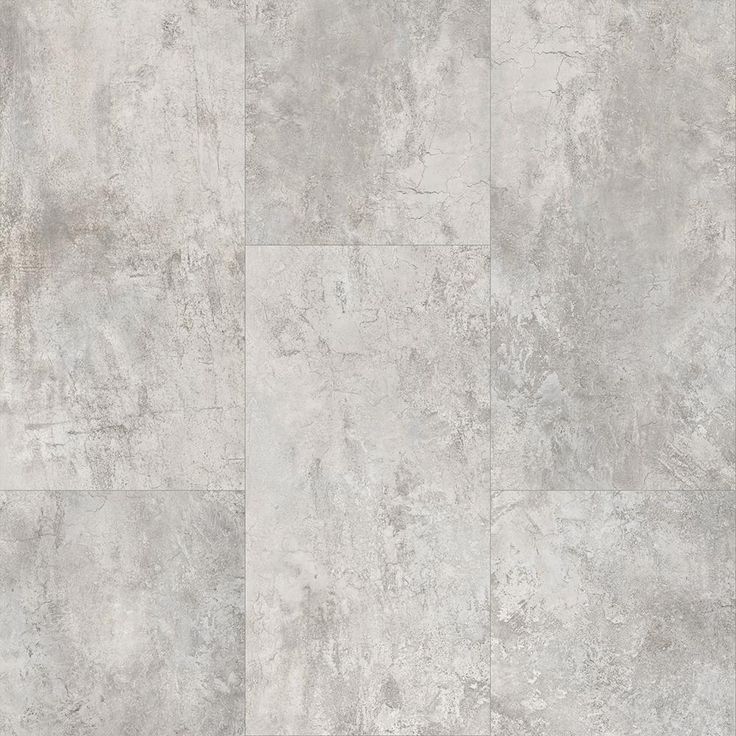 TrafficMASTER Telegrey Concrete 12 in. x 24 in. Luxury Vinyl Tile Peel And Stick Wall (18 sq. ft. / Case)