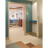 Armstrong Imperial Texture VCT 12 in. x 12 in. Sandrift White Standard Excelon Commercial Vinyl Tile (45 sq. ft. per case)