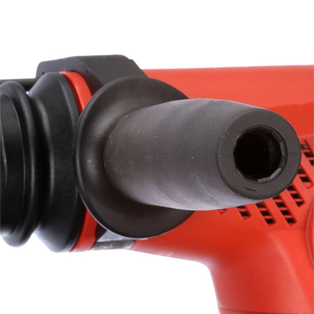 120-Volt SDS-Plus TE-7 Corded Rotary Hammer Drill Kit with 4 TE-CX Hammer Drill Bits - Super Arbor