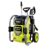 RYOBI 2000 PSI 1.2 GPM Cold Water Electric Pressure Washer