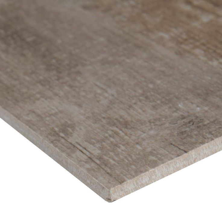 MSI Barnwood Cognac 8 in. x 36 in. Matte Porcelain Floor and Wall Tile (20 cases / 280 sq. ft. / pallet)