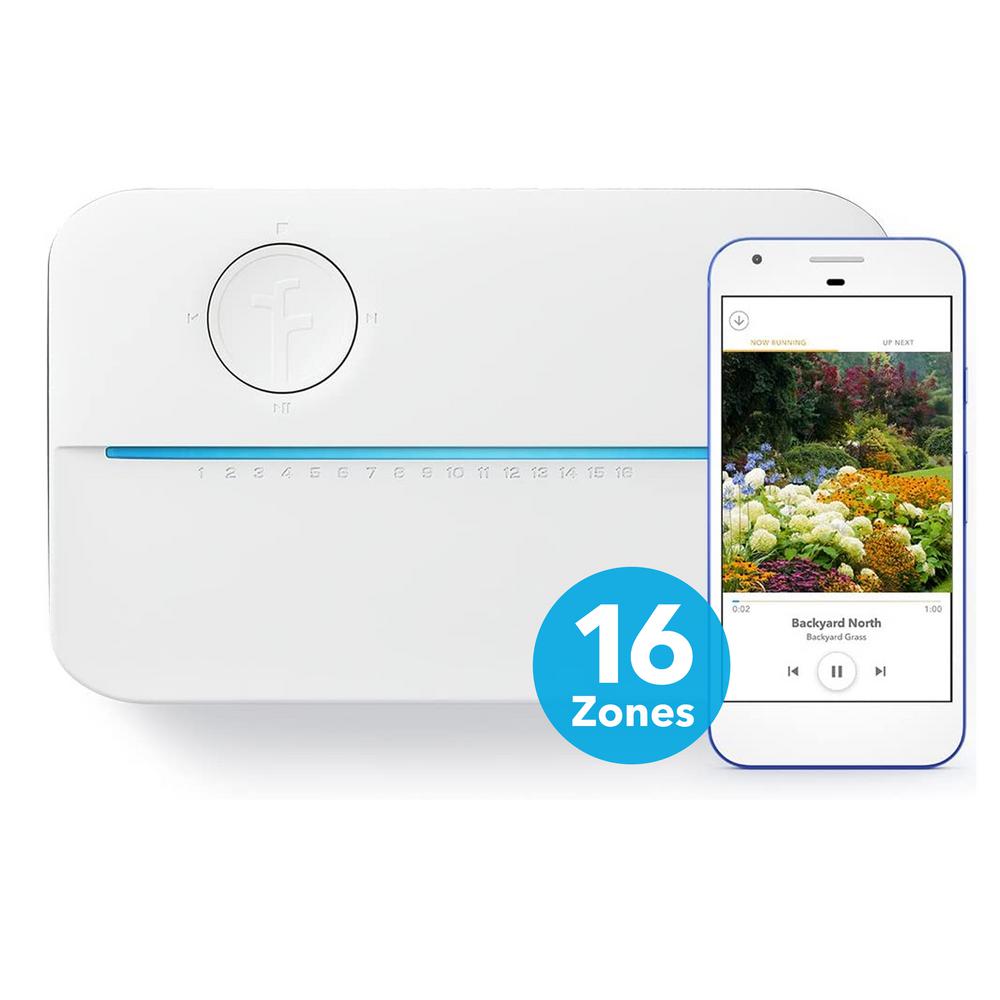 R3 Smart Sprinkler Controller, 8 Zone - Super Arbor