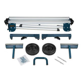 Aluminum Miter Saw Stand with Wheels - Super Arbor