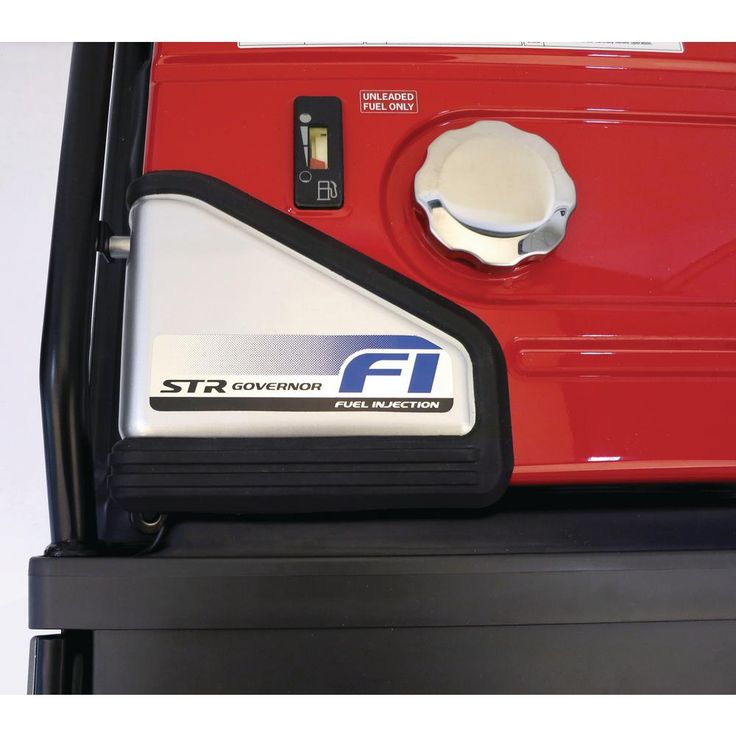 Honda Ultra Quiet 7000-Watt Gasoline Powered Inverter Electric Start Generator