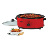6 Qt. Roaster Oven