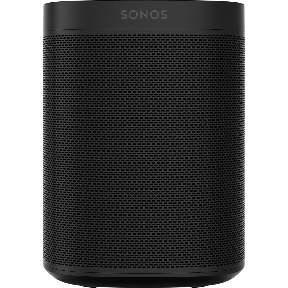 One Gen 2 White Smart Speaker with Voice Control - Super Arbor