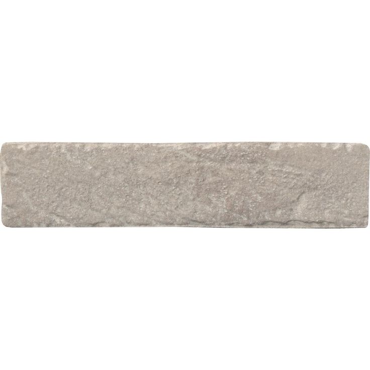 MSI Capella Ivory Brick 2-1/3 in. x 10 in. Matte Porcelain Floor and Wall Tile (5.17 sq. ft./case)