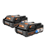 18-Volt OCTANE Bluetooth 3.0 Ah Battery 2-Pack