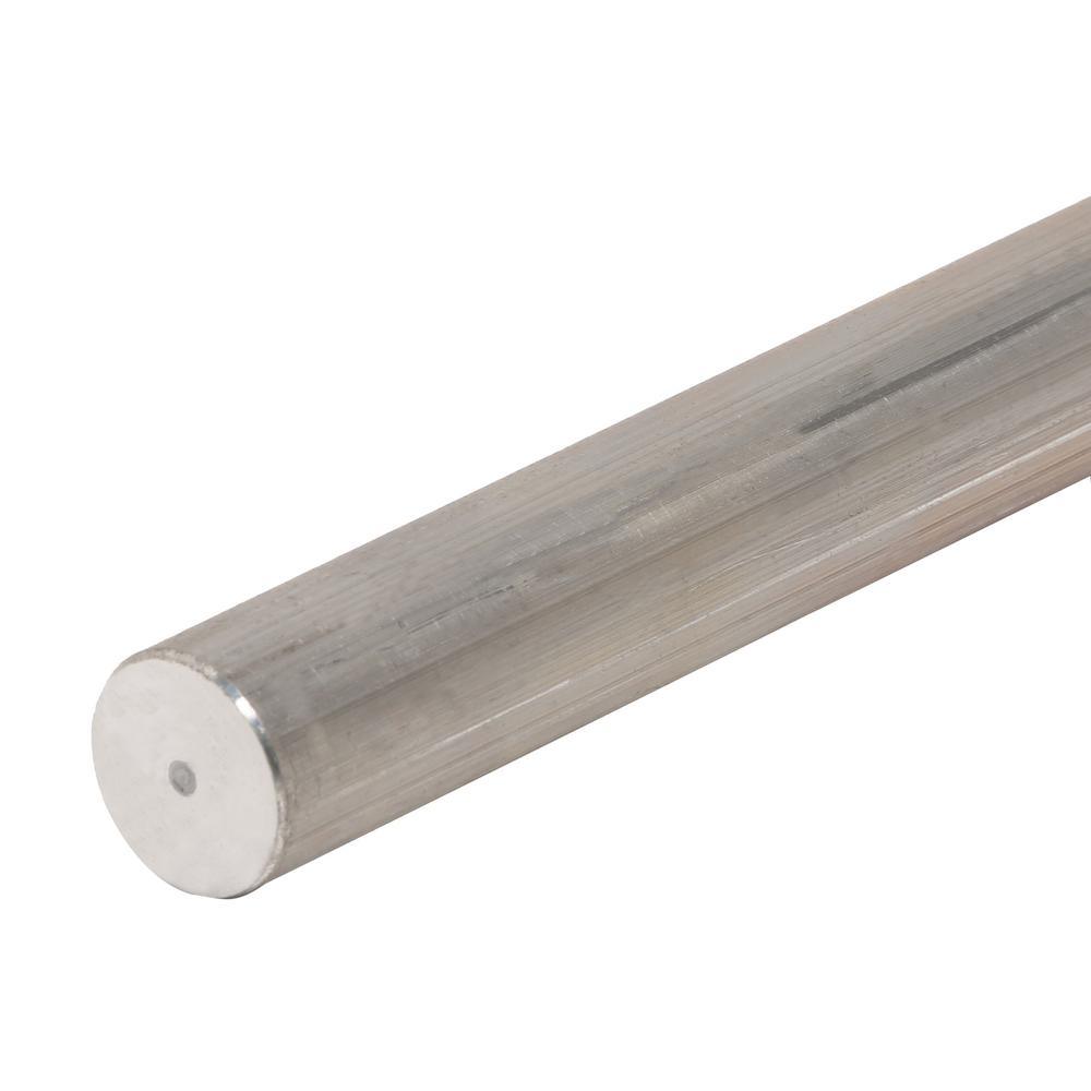 54 in. by 0.9 in. Diameter Flexible Magnesium Anode Rod for Electric and Gas Water Heaters - Super Arbor