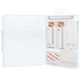 3M Command White Assorted Picture Hanging Kit, 5 lb Capacity, 38-Piece