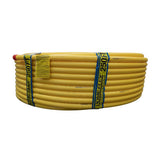 3/4 in. IPS x 100 ft. DR 11 Underground Yellow Polyethylene Gas Pipe - Super Arbor