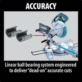 13 Amp 10 in. Slide Compound Miter Saw