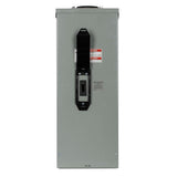 200 Amp Enclosed 2-Pole Outdoor Circuit Breaker - Super Arbor