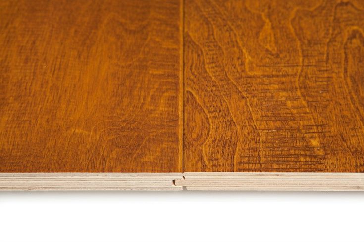 BuildDirect Maple - Indian Yellow 2mm Thick RL X 5