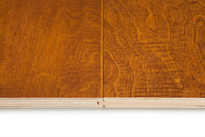 BuildDirect Maple - Indian Yellow 2mm Thick RL X 5