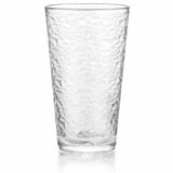 Frost 16-Piece Clear Glass Drinkware Set