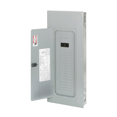 200 Amp 60-Circuit Main Breaker Indoor Plug On Neutral Load Center Contractor Kit ((2) BR120 and (1) BR230) - Super Arbor