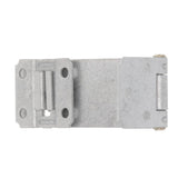 4-1/2 in. Galvanized Adjustable Staple Safety Hasp