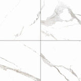MSI Eden Statuary 24 in. x 24 in. Matte Porcelain Floor and Wall Tile (5 cases / 128 sq. ft. / pallet)
