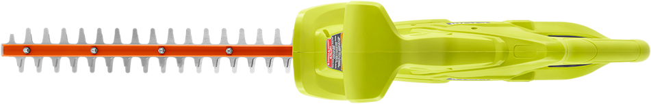 RYOBI ONE+ 18 in. 18-Volt Lithium-Ion Cordless Hedge Trimmer (Tool-Only)