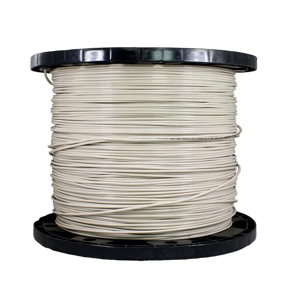 500 ft. 12/1 Green Solid THHN Wire - Super Arbor