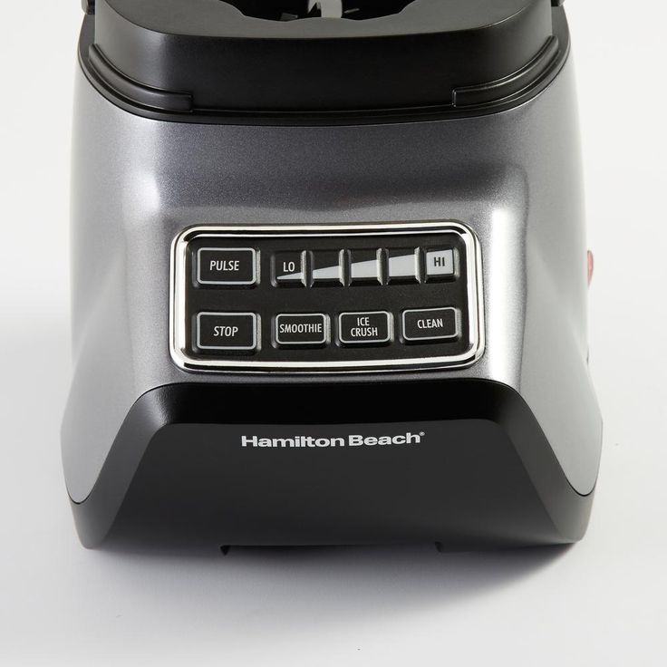 52 oz 5-Speed Grey Sound Shield 950 Blender