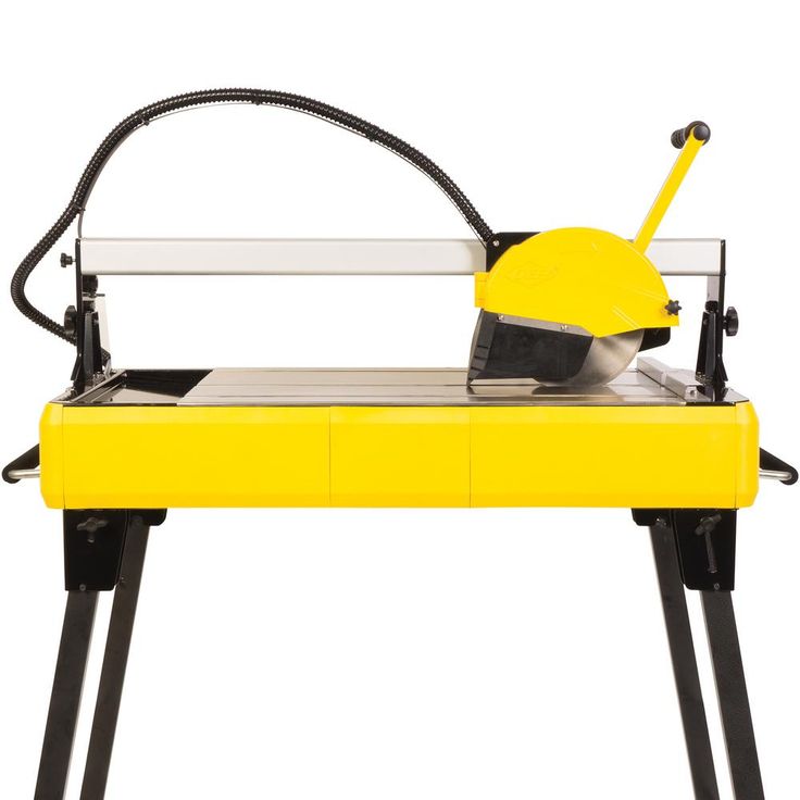 QEP 1 HP Bridge Wet Tile Saw
