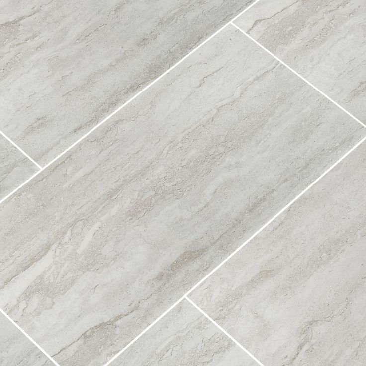 MSI Nyon Gray 12 in. x 24 in. Polished Porcelain Floor and Wall Tile (16 sq. ft. / case)