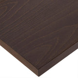 Benton 30 in. W Floating Shelf in Butterscotch - Super Arbor