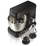 3.5-Quart Black 6-Speed Stand Mixer