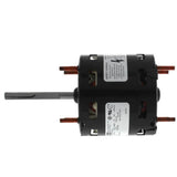 Fasco D1124 inducer motor - detail view (Type: Shaded Pole; Voltage: 115V)