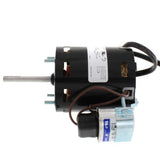 Fasco D1125 inducer motor - detail view (Type: Permanent Split Capacitor; Voltage: 230V, 208V)