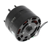 Fasco D116 inducer motor - side view (Type: Shaded Pole; Voltage: 115V)
