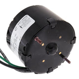 Fasco D1160 inducer motor - side view (Type: Shaded Pole; Voltage: 115V)