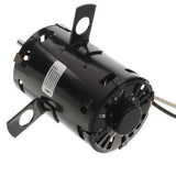 Fasco D1190 inducer motor - side view (Type: Shaded Pole; Voltage: 115V)